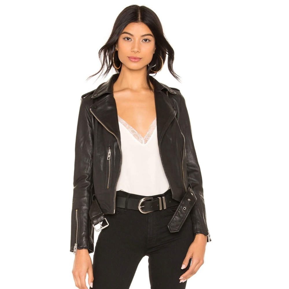 All Saints Balfern Biker